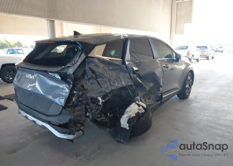 2024 Kia Sportage Ex z USA, uszkodzony, nr VIN 5XYK33DF2RG199012